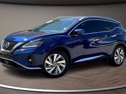 Certified 2021 Nissan Murano SL
