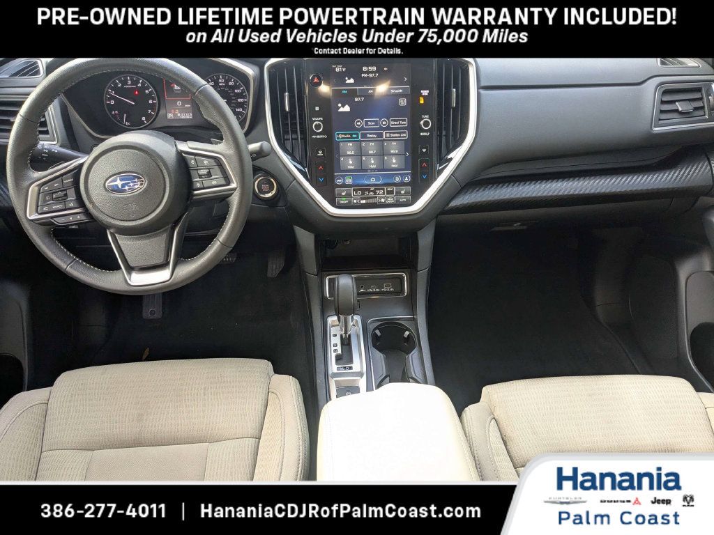 Used 2025 Subaru Ascent Premium AWD/4WD image 15