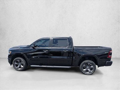 Used 2022 RAM 1500 Big Horn AWD/4WD image 8