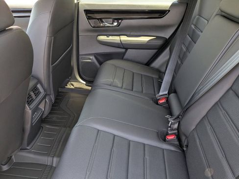 New 2026 Honda CR-V EX-L image 11