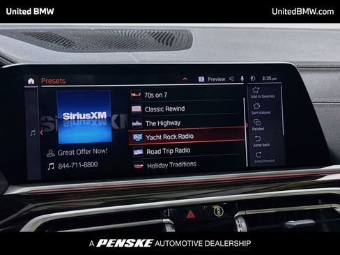 Used 2021 BMW X5 sDrive40i w/ Premium Package RWD image 15