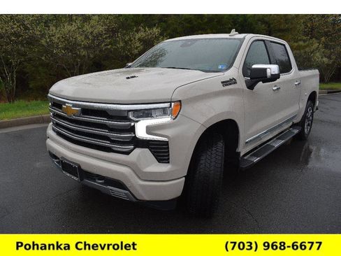 New 2026 Chevrolet Silverado 1500 High Country w/ Technology Package image 3