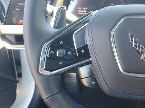 New 2026 Chevrolet Corvette E-Ray w/ ZER Performance Package image 25