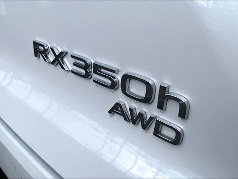 Used 2026 Lexus RX 350h w/ Convenience Package AWD/4WD image 9