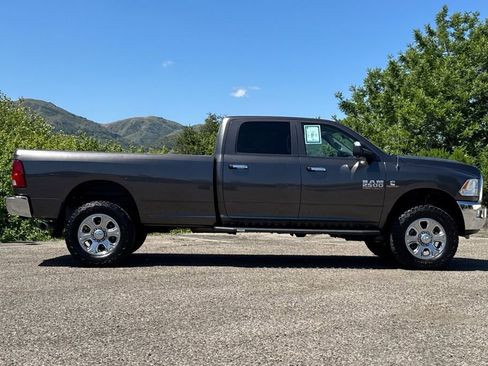 Used 2016 RAM 2500 Big Horn AWD/4WD image 3