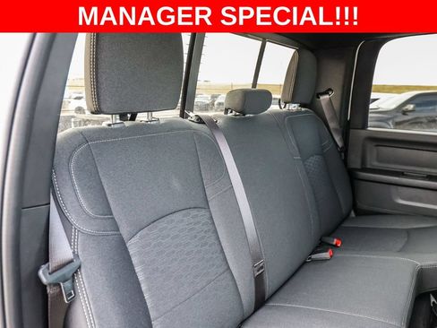 New 2025 RAM 2500 Tradesman AWD/4WD image 27