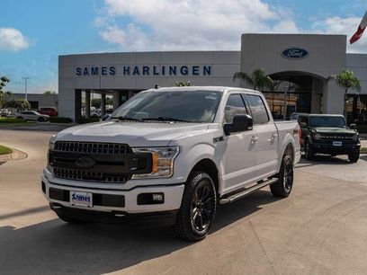 Certified 2019 Ford F150 XLT w/ Equipment Group 302A Luxury