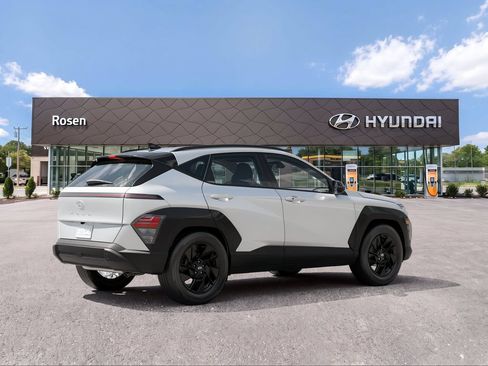 New 2026 Hyundai Kona SEL Sport FWD image 8