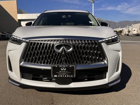 New 2026 INFINITI QX60 Luxe w/ Cargo Package image 3
