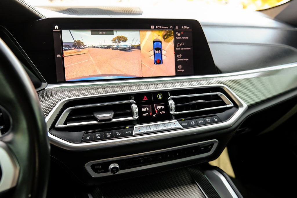 Used 2020 BMW X6 M50i w/ Premium Package AWD/4WD image 27