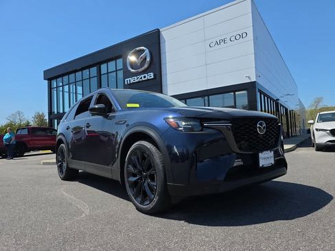 New 2026 MAZDA CX-90 Plug-In Hybrid w/Premium Sport AWD/4WD image 2