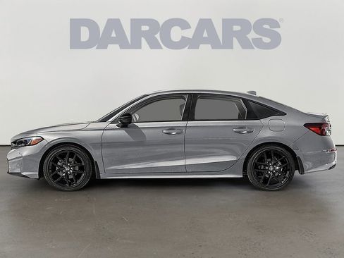 New 2026 Honda Civic Sport image 2