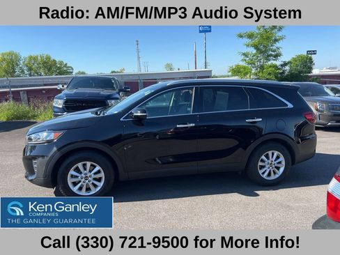 Used 2020 Kia Sorento LX w/ LX I4 Convenience Package FWD image 8