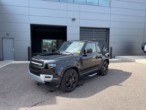 Used 2025 Land Rover Defender 90 S AWD/4WD image 1