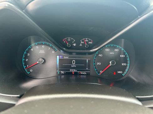 Used 2018 Chevrolet Colorado Z71 AWD/4WD image 17