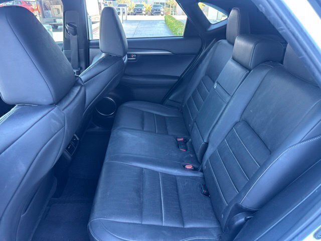 Used 2020 Lexus NX 300 F Sport w/ F Sport Premium Package FWD image 10