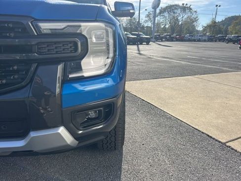 New 2025 Ford Ranger Lariat w/ Trailer Tow Package image 12