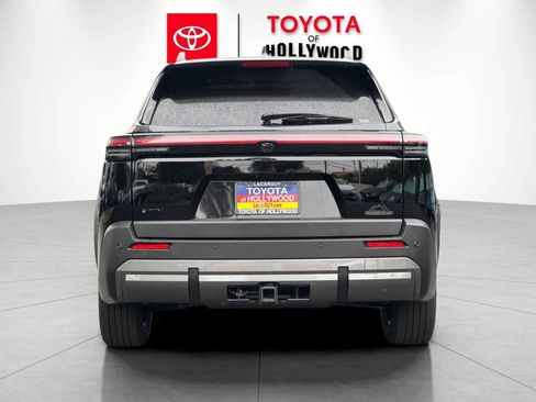 New 2026 Toyota bZ Woodland AWD/4WD image 5