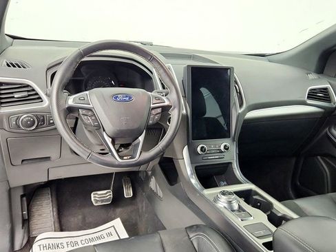 Used 2024 Ford Edge ST image 12