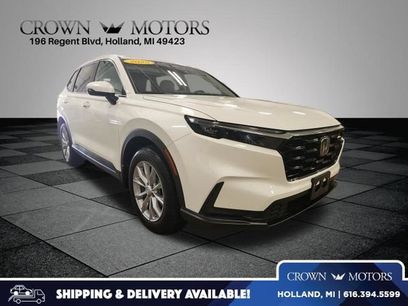 Used 2025 Honda CR-V EX