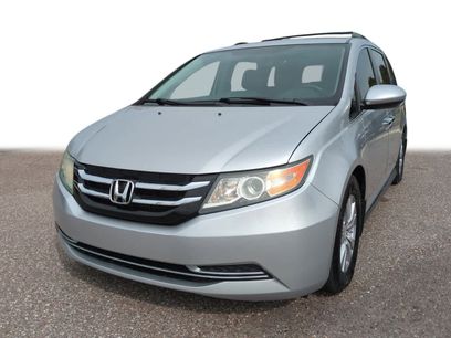 Used 2015 Honda Odyssey EX
