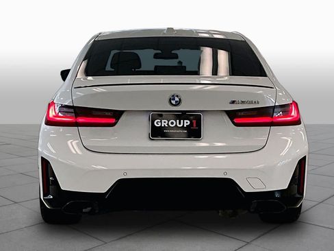 Used 2023 BMW M340i w/ Premium Package RWD image 4