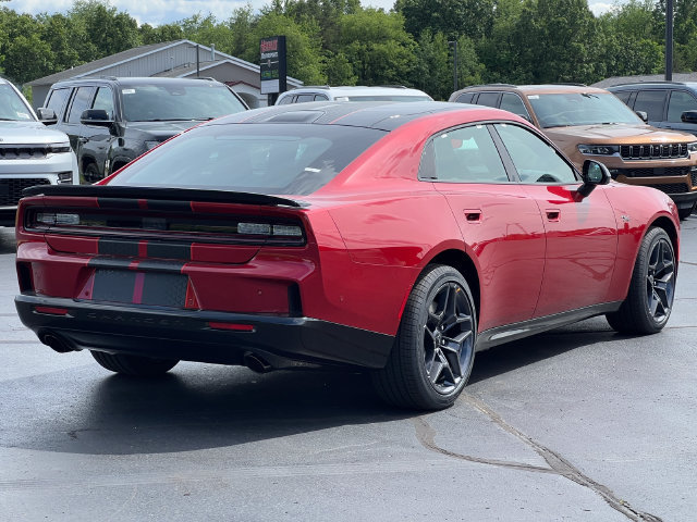 New 2026 Dodge Charger R/T w/ Performance Handling Group AWD/4WD image 43