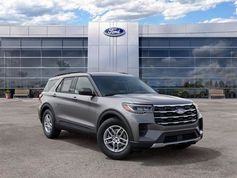 New 2027 Ford Explorer Active AWD/4WD image 5