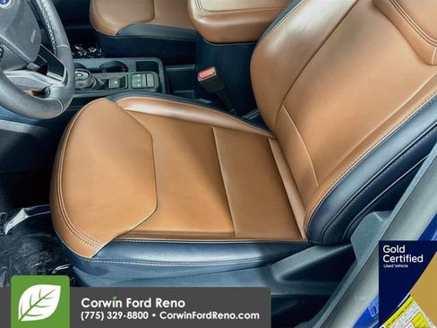 Used 2023 Ford Maverick Lariat w/ Lariat Luxury Package FWD image 24