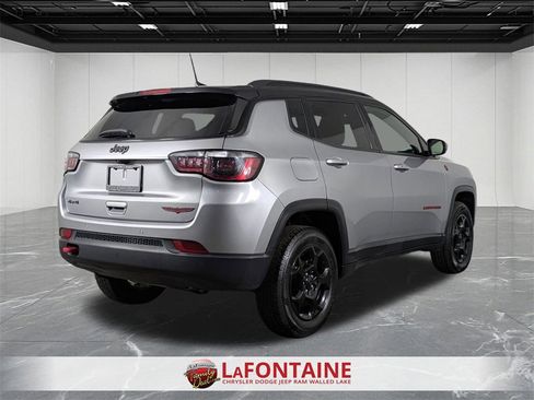 Certified 2023 Jeep Compass Trailhawk image 5