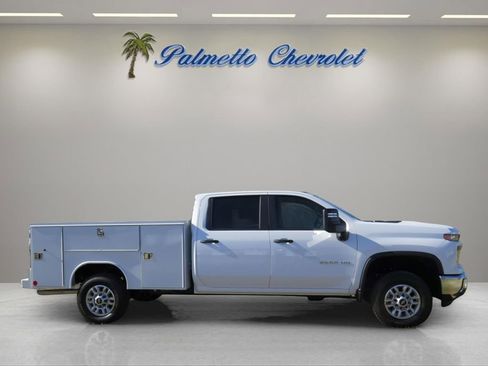 New 2026 Chevrolet Silverado 2500 W/T AWD/4WD image 2