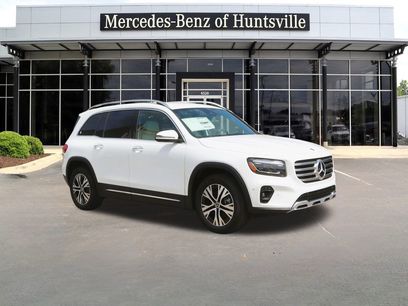 New 2025 Mercedes-Benz GLB 250