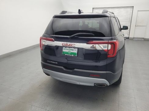 Used 2021 GMC Acadia SLT FWD image 7