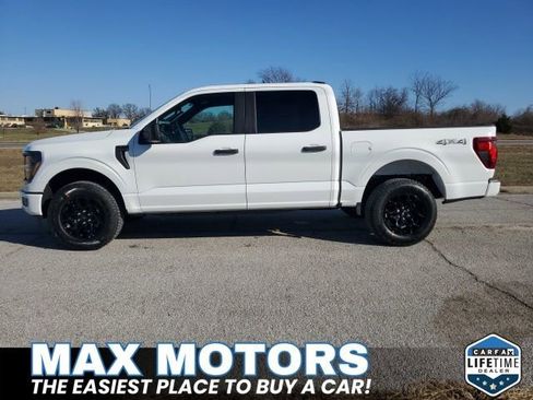 New 2026 Ford F150 STX image 10