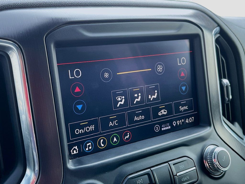 Used 2020 GMC Sierra 2500 AT4 w/ AT4 Premium Package AWD/4WD image 22