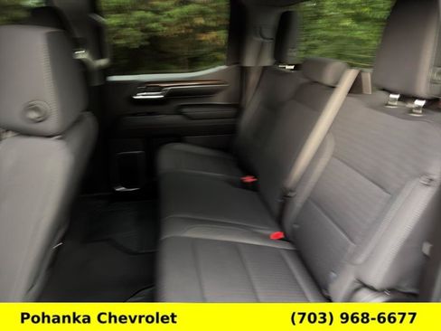 Certified 2023 Chevrolet Silverado 1500 LT AWD/4WD image 26