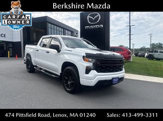 Used 2023 Chevrolet Silverado 1500 Custom w/ Rally Edition AWD/4WD video 1