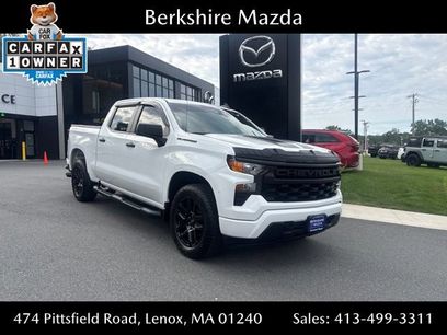 Used 2023 Chevrolet Silverado 1500 Custom w/ Rally Edition