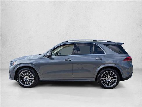 Certified 2024 Mercedes-Benz GLE 350 4MATIC image 9