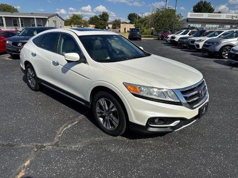 Used 2014 Honda Crosstour EX-L image 4