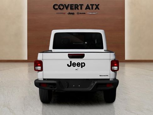 New 2026 Jeep Gladiator Sport image 4