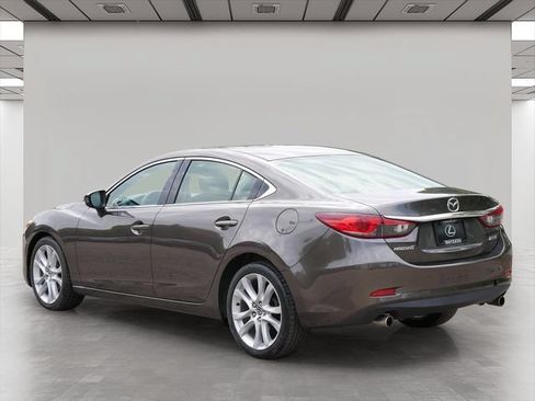 Used 2016 MAZDA MAZDA6 Touring FWD image 4
