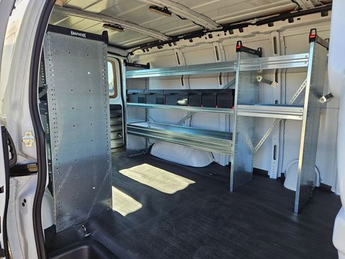 New 2025 Chevrolet Express 2500 w/ Driver Convenience Package image 34