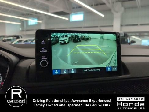 New 2026 Honda CR-V EX image 8