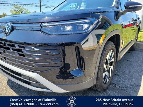 Certified 2025 Volkswagen Tiguan S AWD/4WD image 24