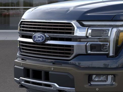 New 2026 Ford F150 King Ranch w/ Equipment Group 601A High AWD/4WD image 17