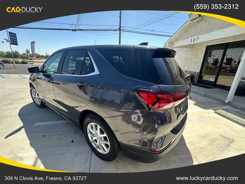 Used 2022 Chevrolet Equinox LT FWD image 7