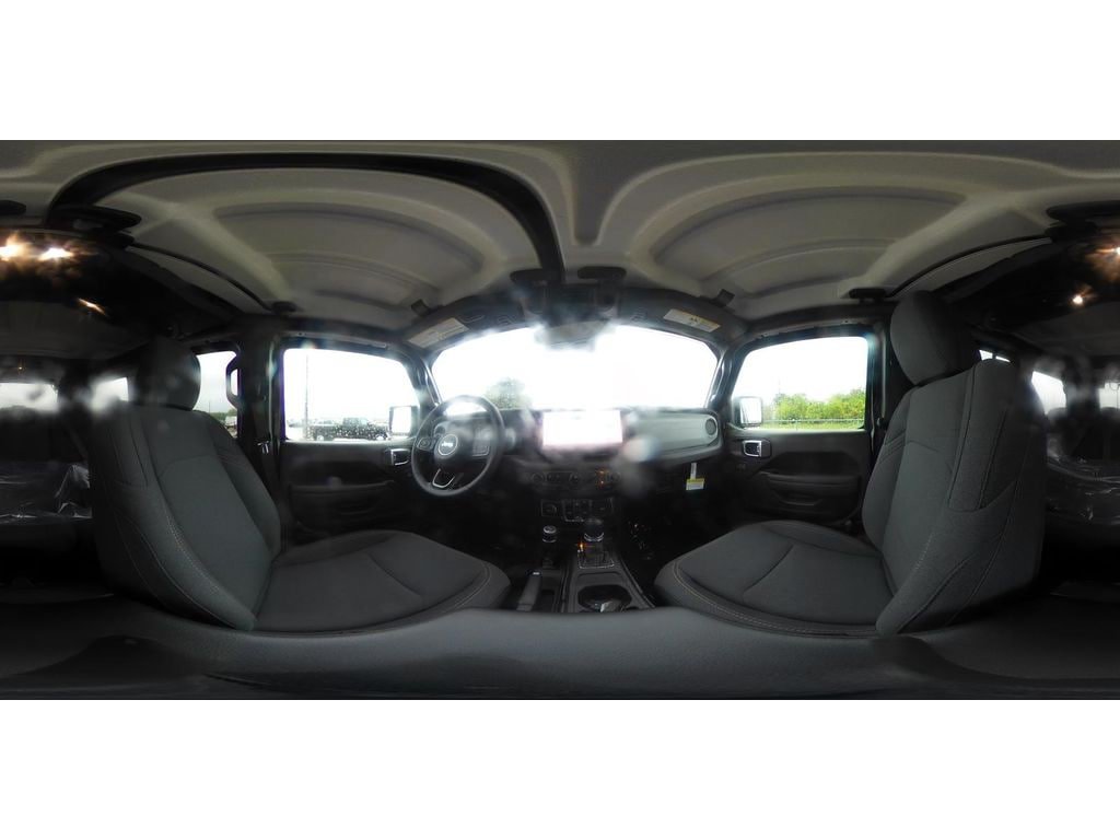 New 2025 Jeep Wrangler Unlimited Sport AWD/4WD image 26