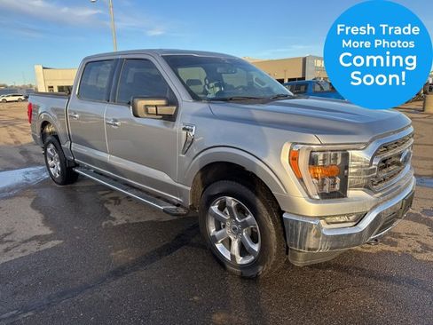 Used 2022 Ford F150 XLT w/ Equipment Group 302A High image 1