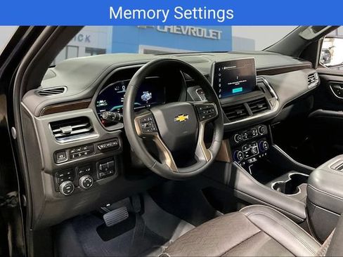 Certified 2024 Chevrolet Tahoe High Country AWD/4WD image 19
